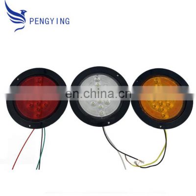 best selling low price truck  Factory Sales LED  round tailight for any truck