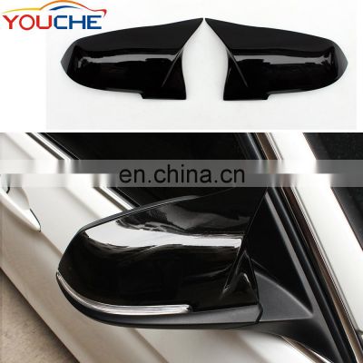 ABS M3 style replacement F30 side mirror covers for BMW F20 F22 F23 F30 F32 F33 F36 1 2 3 4 series