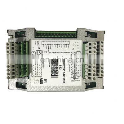 High Quality I/O Module DSQC 652 I/O Unit 3HAC025917-001/00 Robot Spare Parts