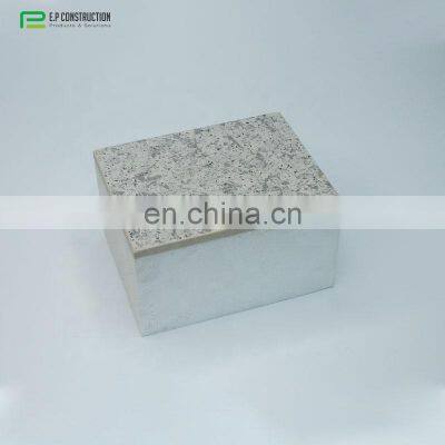 Eco-Friendly Insulated Waterproof Eps Exterior Wall Insulation Decorative Integrated Panel Board