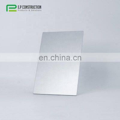 China Saudi Arabia 6mm 16mm Soundproof Fire Rated Sound Acoustic Wall Panel Facades Color Cellulose Calcium Silicate Boards photo-3