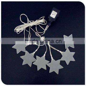 Six Point Star Lighting 31V Outdoor & Indoor Use Decorative Hanging Light photo-2