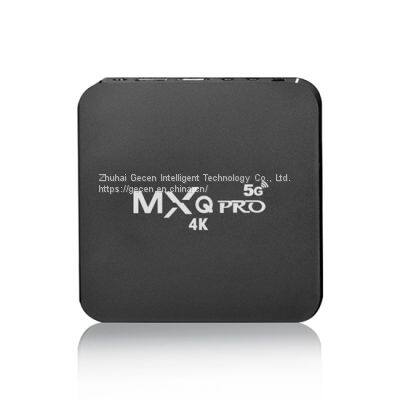 MXQ PRO Android 10.1 RAM 2GB ROM 16GB Smart TV Box photo-4