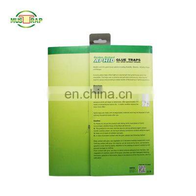 Insect Glue Traps Pest Control Traps Fly Glue Paper Board