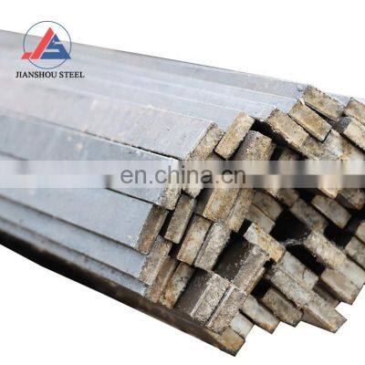 cheap price hot rolled astm metal steel bar 1065 1070 5160 spring flat metal bar