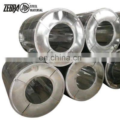 24 Gauge Galvanized Metal Sheet 0.55mm Thick Galvanized Steel Coil photo-2