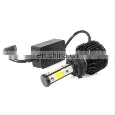 Plug and Play LED Headlight Bulbs Conversion Kit Car Headlamp Double Beam DRL Fog Light Replacement 5202/H13/ photo-3