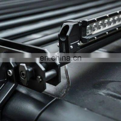 Fury Engraver Roof Platform for Jeep Wrangler JK JL Aluminum Roof Rack 4x4 Accessory Maiker Manufacturer photo-5