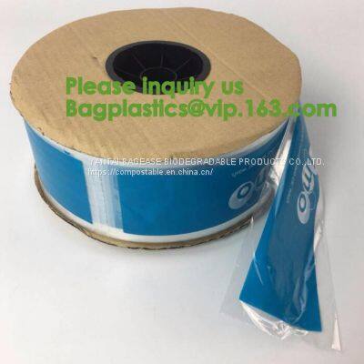 Mircoperforated auto bags, microperforation preopened bags,Poly Flat Bag Anti Static VCI Anti-dust Bag For Automobile Pa