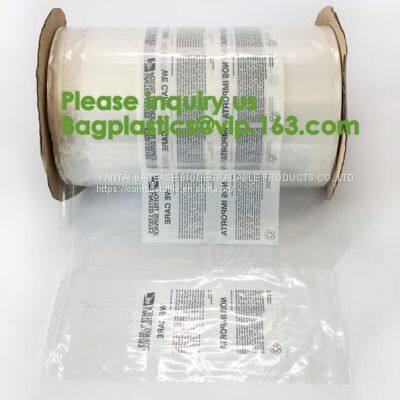 Mircoperforated Auto Bags, Microperforation Preopened Bags,Poly Flat Bag Anti Static VCI Anti-dust Bag For Automobile Pa photo-3