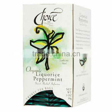 Chinese Tea Box Cardboard Tea Box Custom Tea Box Supplier in China photo-2