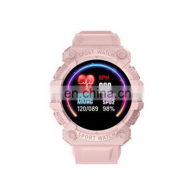 Smart Watch FD68S New Arrival Men Water Resistant Silicone Answer Call Ip68 Waterproof Smart Watch Blood Pressure Watch photo-2