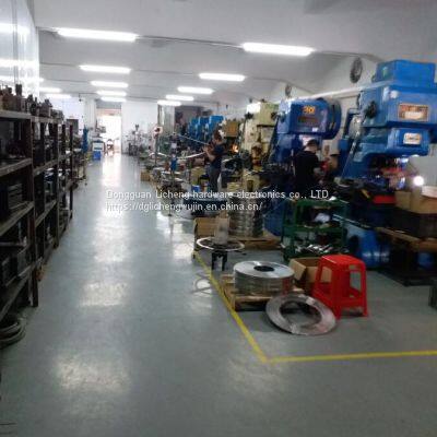 Bobbin Connection Terminals, Bobbin Wiring Terminals, Brass Stamped Terminals, H65 Brass Material, Surface Tin Plated, Easy to Solder. Inventory. photo-5