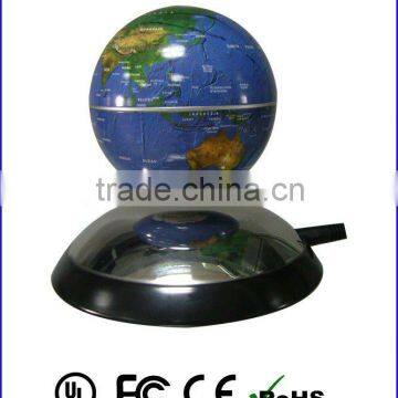 novelty gifts electromagnetic suspending globe antigravity globe nice globe for gift