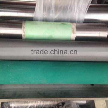 Ceramic and steel material anilox roller for YT-4600 etc flexo printing machine