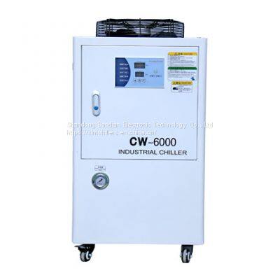 CW6000 450W CO2 Laser Water Chiller