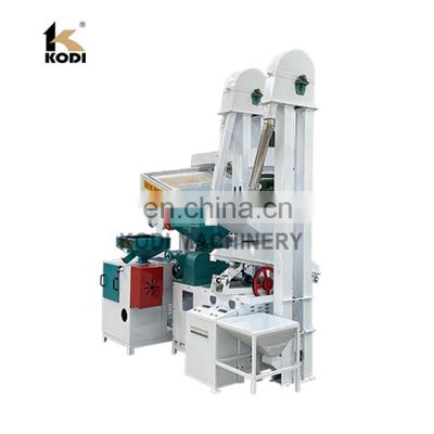 Complete Auto Rice Mill Processing Line