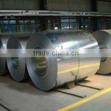 Galvanized steel