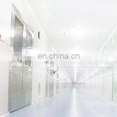 Pharmaceutical Industry Clean Room Plastic Flooring photo-3