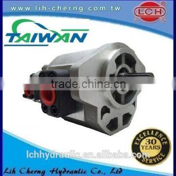Tandem Hydraulic Pump,hydraulic Gear Pump