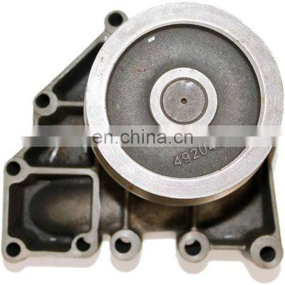 Hot Sales 4920466, 4089911NX, 4089911RX, 3102924, 4089432 Heavy Duty Isx Largest Diesel Water Pump for Sale