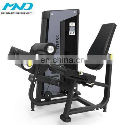 functional gym equipment trainer with 80kg*2 weight stack FH23 Leg curl with best price