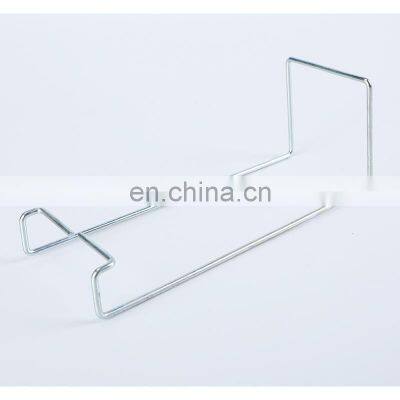 Reusable Plywood Steel Crate Clip Metal Clip Spring Steel Wire Clips Fastener Hook photo-5