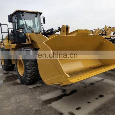 5 Tons Rock Bucket Wheel Loader SEM655D/655D Hot Sale in Africa photo-5