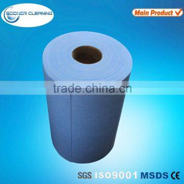 Super Absorbent Recycled Viscose PET Non-woven Fabric