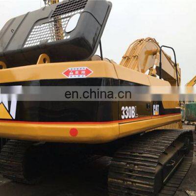 Japan made 330bl 330b crawler excavator , Original 320 325c 325d 320dl 330d 330c , CAT crawler excavator