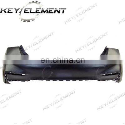 KEY ELEMENT High Quality Auto Spare Parts Rear Bumper Russian Model 86611-H5000 for Hyundai Accent 2017 Solaris 86611H5000 photo-4