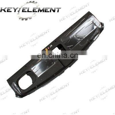 KEY ELEMENT High Quality Radiator Grille Upper Cover Reinforcement 86360-C6000 for Kia Sorento 2016 Grille Front Top Panel
