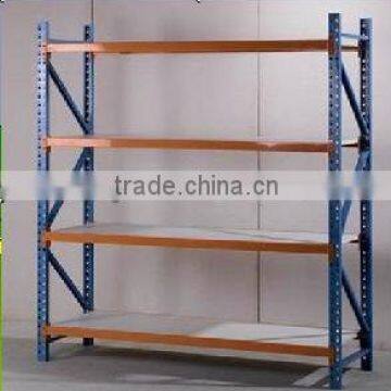 High Quality Back Wire Single Display Shelf/Mesh Shelf Wire Display