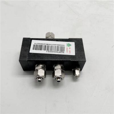 SINOTRUCK HOWO STR TRUCK PARTS SOLENOID VALVE WG9700240002