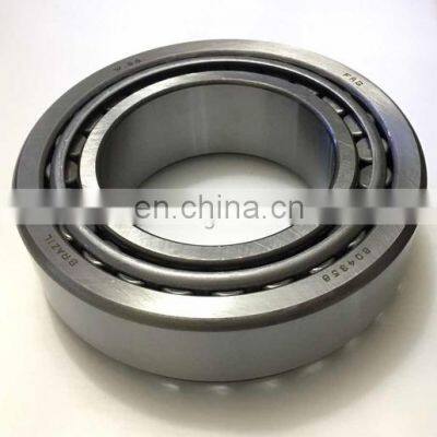 75X140x34.25mm spare parts truck bearing Z-580616.TR1 taper roller bearing 580616