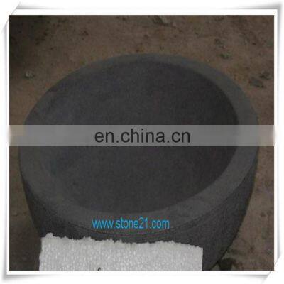 Factory Price Stone Sink Narrow Granite Kitchen Sink photo-4