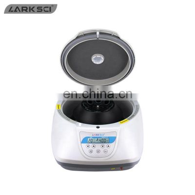 Larksci 4000RMP Mdecial Micro Portable Centrifuge for Laboratory