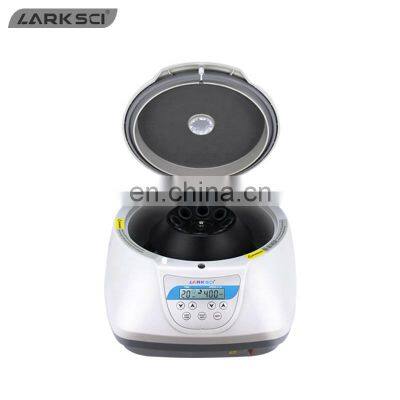 Larksci 5000RMP Mdecial Micro Portable Centrifuge for Laboratory