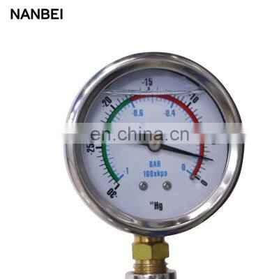 1L 2L 3L 5L Chemical Reaction Automatic Stirring Distillation Extractionr Tank Jacketed Glass Reactor photo-5