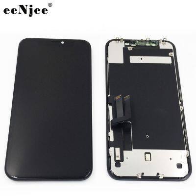 For Iphone 11 High-quality Materials ORG Mobile Screens Top-quality Touch Screens Galaxy Lcd Phone Screen photo-3