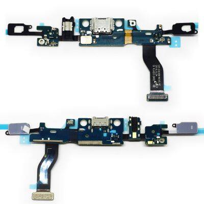 C9 USB Charger Charging Board Mobile Phone Flex Cables For Samsung C9 9000 Part Replacement