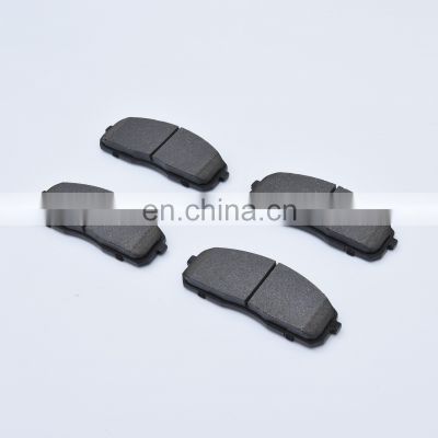 Auto Parts Car Accessories Ceramic Brake Pads for Optima D1313 D530