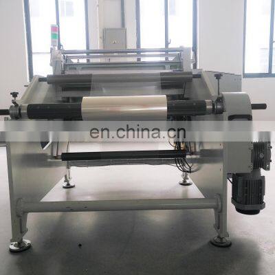 Automatic Computer Control Eva Foam Cutting Machine For Paper and Leather PE OPP Film Plastic Sheet Cutting Machine photo-2