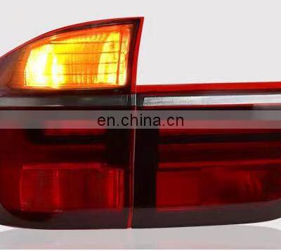 Upgrade to Led Taillamp Taillight Rear Lamp Rear Light for BMW X5 E70 Tail Lamp Tail Light 2006-2013