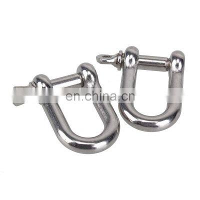 Lift Marine Chain Lock 20 Ton Anchor Ring Pins Bondage