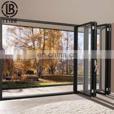 Best Aluminum Folding Accordion Patio Door