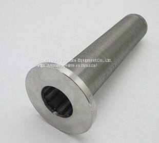 Stainless Steel Johnson Screen Resin Trap photo-3