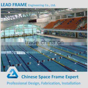 High quality frame structure waterproof swimming pool cover