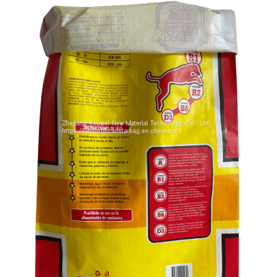 Costom Color Industrial Sack Big Bag Production Line Sack Bag