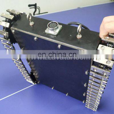 Kitchen Grease Ventilation Robotic Duct Cleaning Machine photo-5